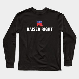 Raised Right Long Sleeve T-Shirt